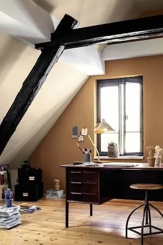 Referenz Dachstuhl