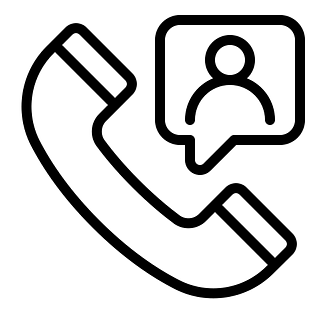 Icon - Telefon